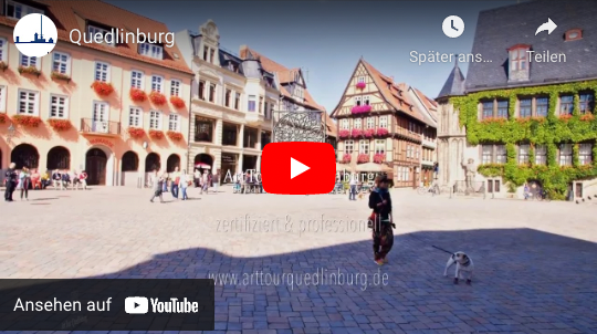 Quedlinburg und seine Sehenswürdigkeiten